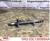 Рампа форсунок системы впрыска топлива 03L130089AA VAG