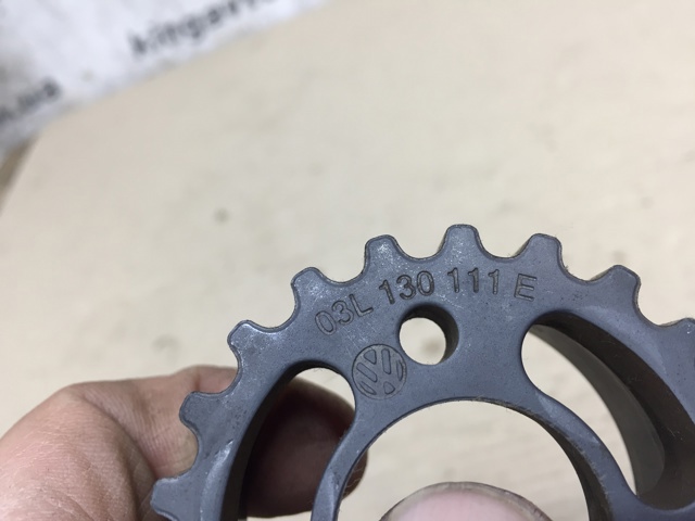 Звездочка привода ТНВД 03L130111E VAG