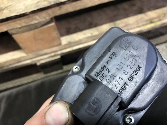 Клапан EGR, рециркуляции газов 03L131501E VAG