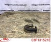 Патрубок системы рециркуляции отработавших газов EGR 03P131521E VAG