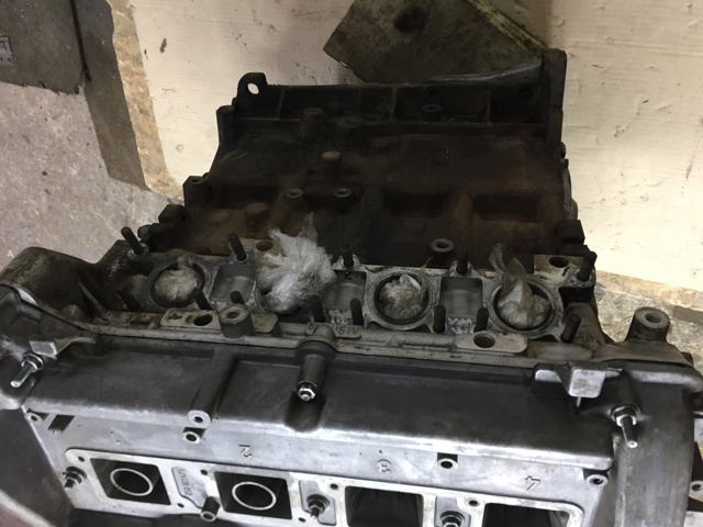 Двигатель в сборе Ауди А6 C4