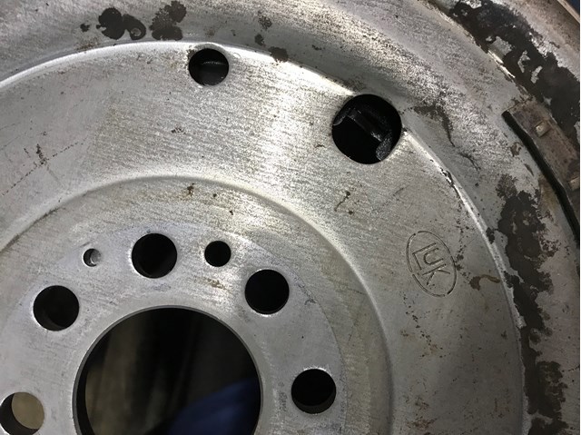 06J105266G VAG Маховик купить в Винница