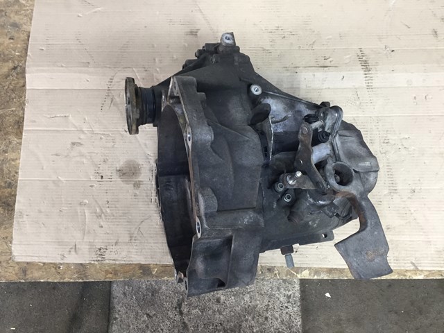 Коробка скоростей механика 0AG300040CX VAG
