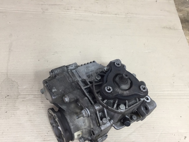 Раздатка, коробка раздаточная 0AV409053T VAG