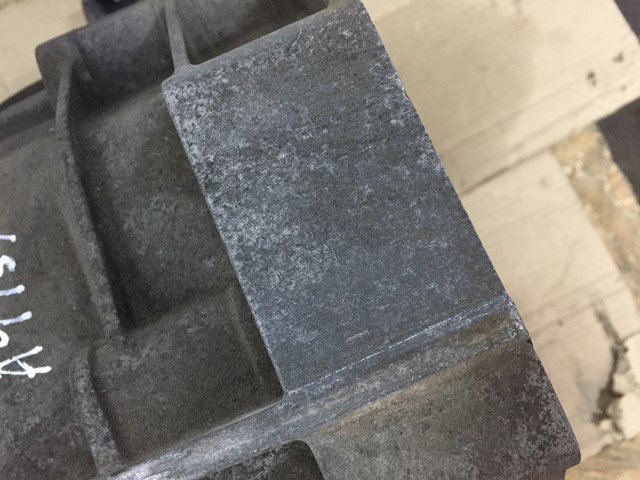 Коробка скоростей механика 0B1300027C VAG