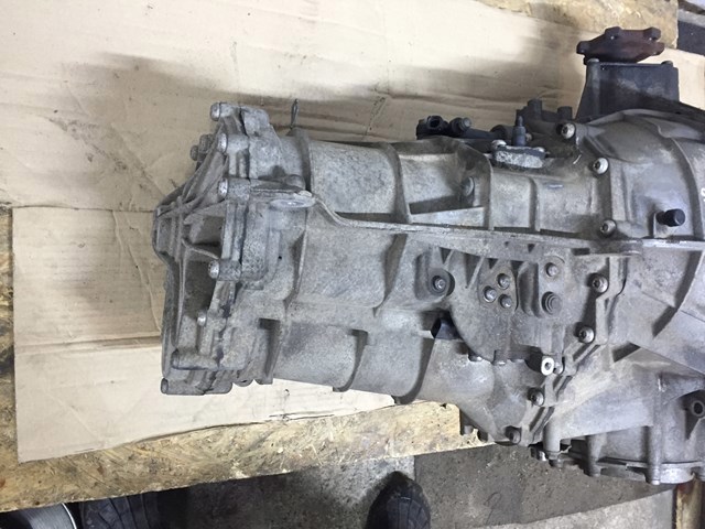 0B1300027C КПП в сборе (механическая коробка передач) купить Черновцы