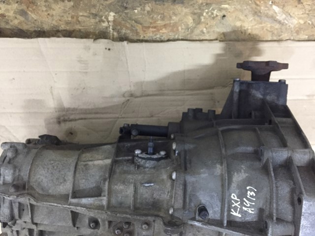 0B1300027C КПП в сборе (механическая коробка передач) купить Украина