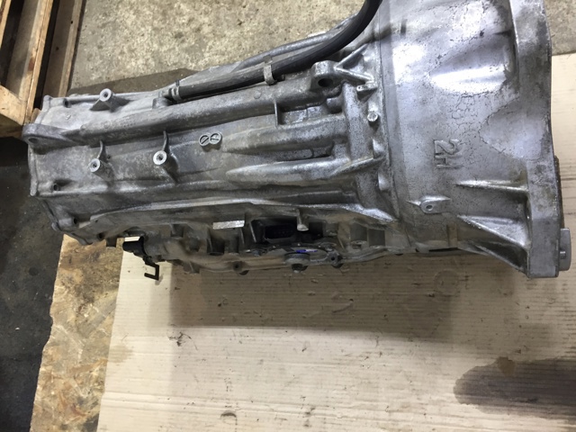 Автоматическая коробка передач 0C8300036Q VAG