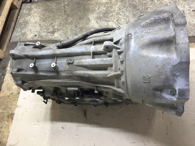 Коробка автомат в сборе 0C8300037H VAG