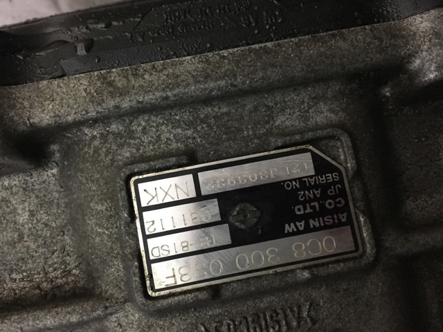 0C8300038F АКПП купить Винница