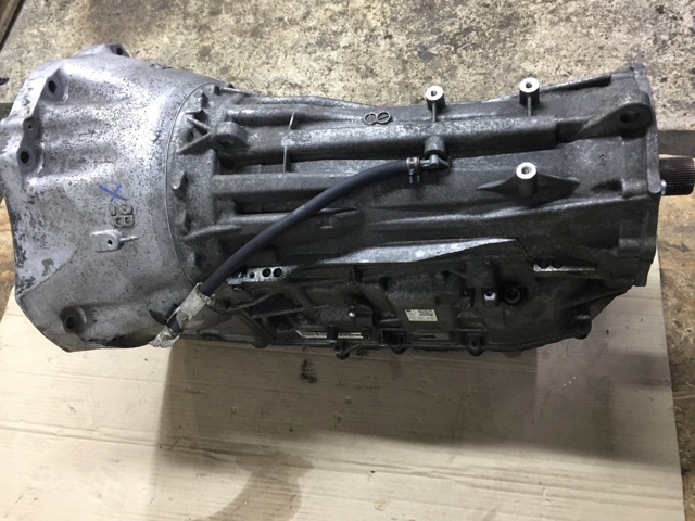 Автоматическая коробка передач 0C8300038F VAG