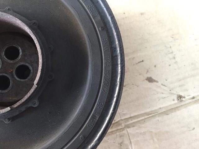 Шкив коленвала (демпфер) 11238512072 BMW