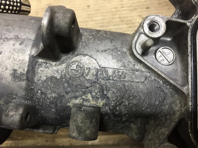 Корпус маслофильтра 11427788453 BMW