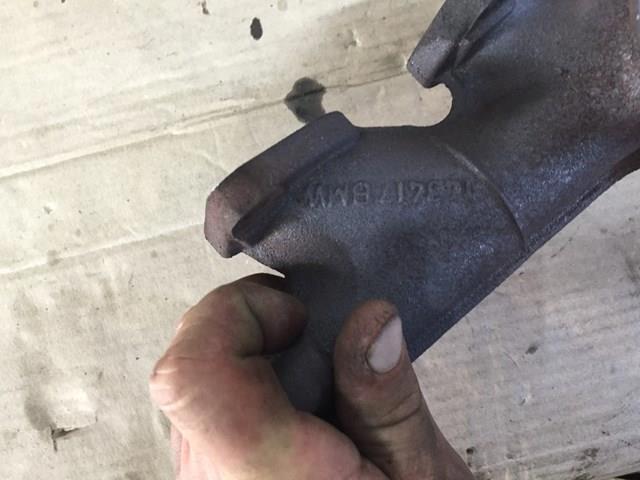 Коллектор выпускной 11628510293 BMW