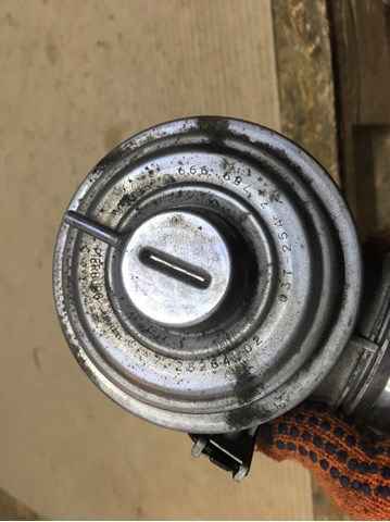 Клапан EGR, рециркуляции газов 11717789999 BMW