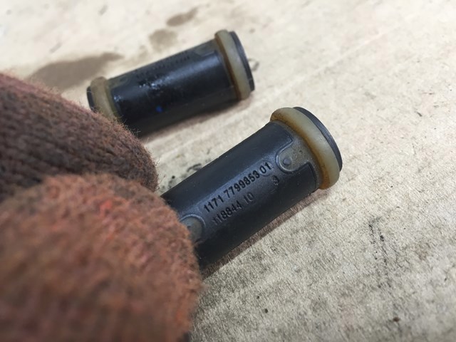 Радиатор системы EGR 11717799853 BMW