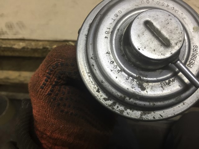 Клапан рециркуляции отработавших газов EGR 11717804380 BMW