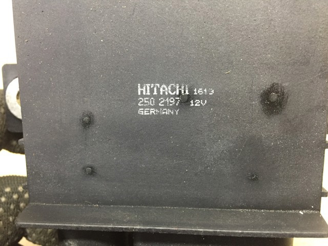 Реле свечей накала 12217801201 BMW