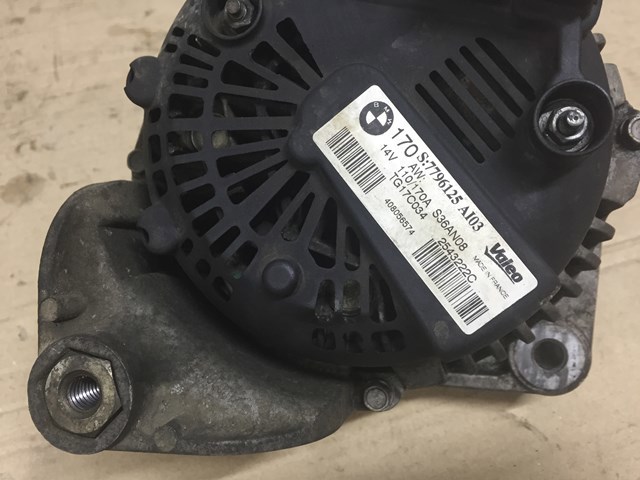 Генератор автомобильный 12317796125 BMW