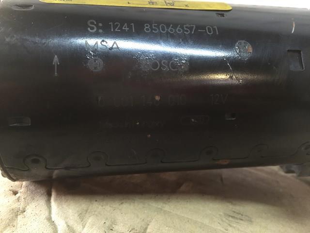 Стартер автомобиля 12418506657 BMW