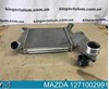 Радиатор интеркулера mazda 1271002991