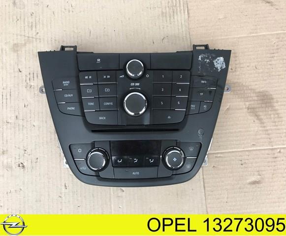 13273095 OPEL Блок управления режимами отопления/кондиционирования купить в Киев