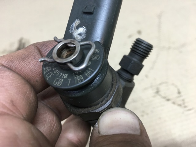 Форсунки 13537789661 BMW