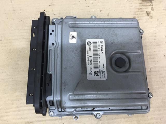 Компьютер двигателя 13618509757 BMW