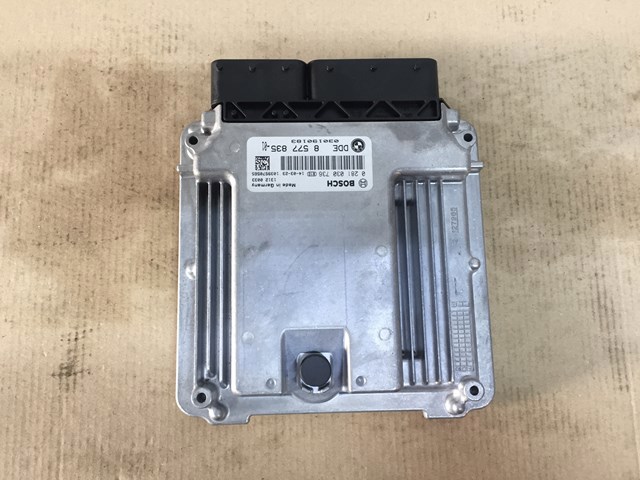 Компьютер двигателя 13618577835 BMW