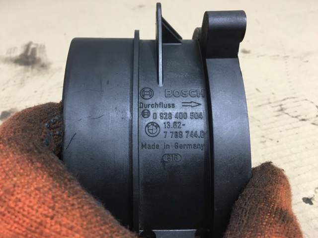 Расходомер воздуха 13627788744 BMW