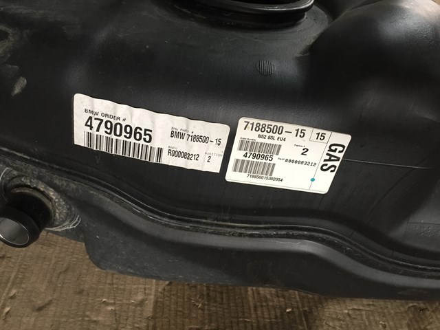 BMW 16117195461 Бензобак в наличии Полтава