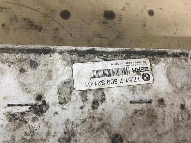 Система охлаждения наддувочного воздуха 17517809321 BMW