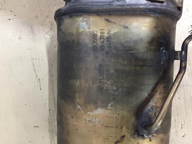 DPF-фильтр 18308511143 BMW