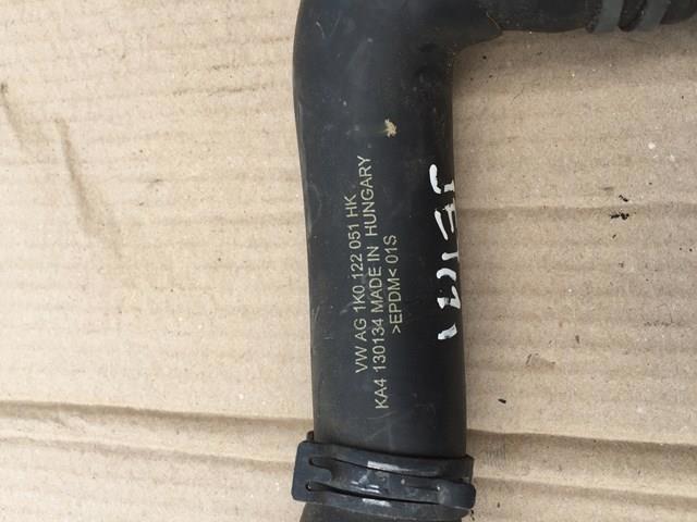 VAG 1K0122051HK Шланг (патрубок) радиатора охлаждения нижний в наличии Днепр