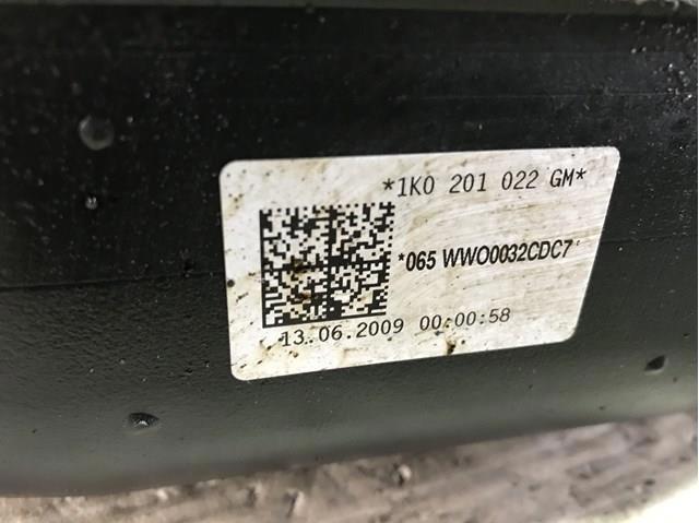 Б/бак 1K0201022GM VAG