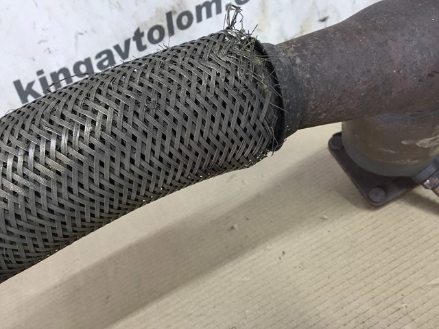 Трубы приемные (штаны) 1K0254302SX VAG