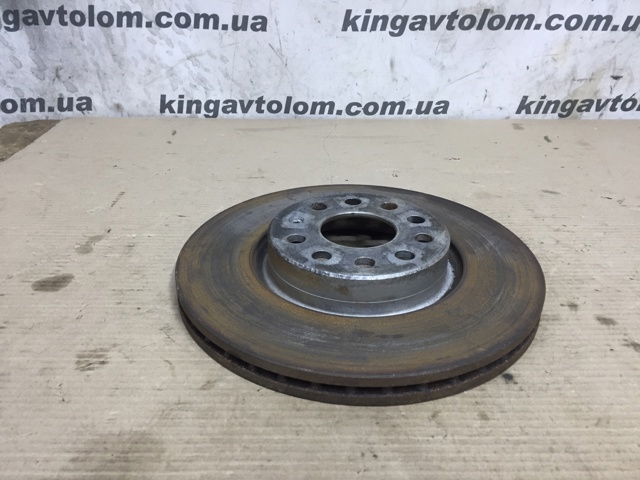 Ротор тормозной 1K0615301AA VAG