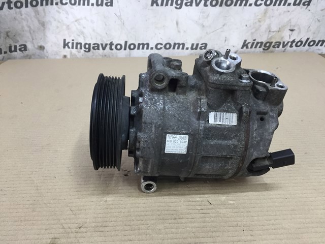 Компрессор кондиционера 1K0820803P VAG