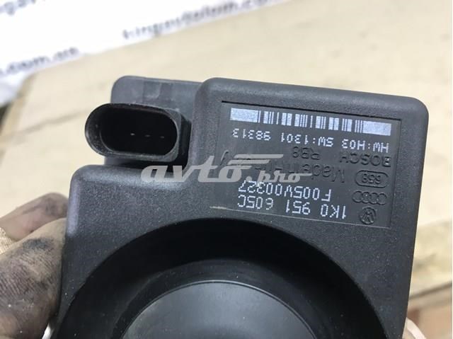 1K0951605C VAG сирена противоугонной системы