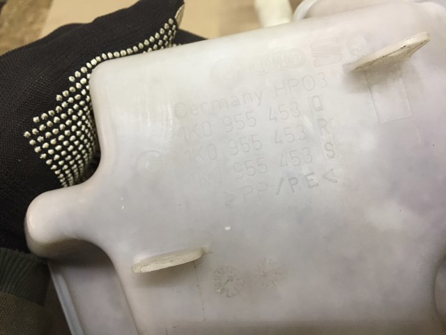 1K0955453Q Бачок омывателя стекла купить Николаев