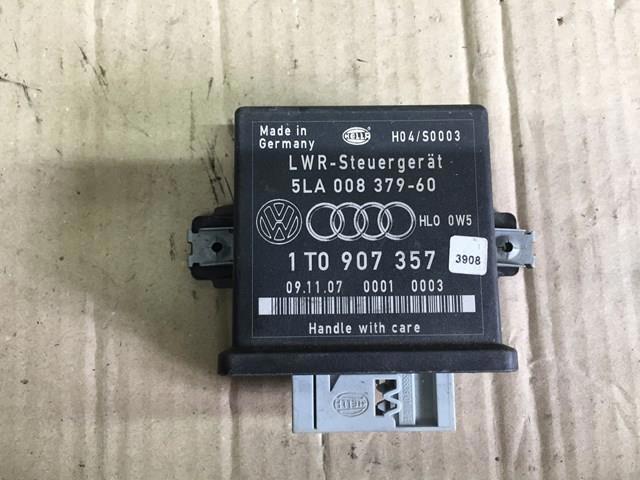 Модуль управления (ЭБУ) адаптивного освещения 1T0907357 VAG