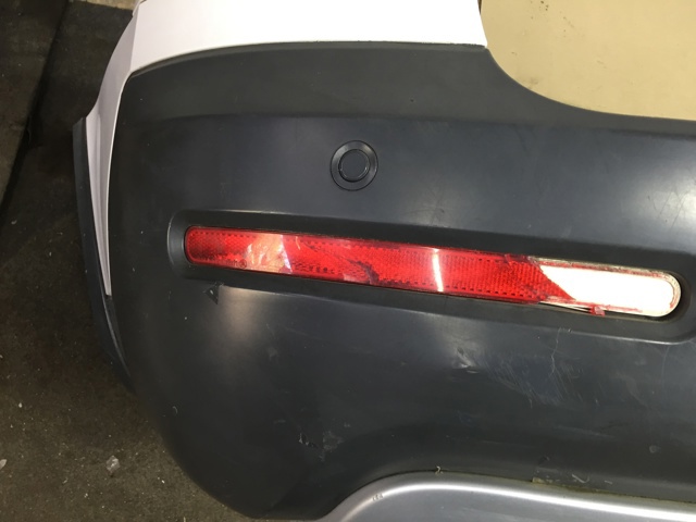 VAG 1Z9807421E Бампер задний в наличии Хмельницкий