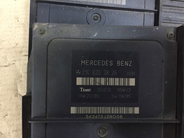Блок управления комфортом 2108203826 MERCEDES
