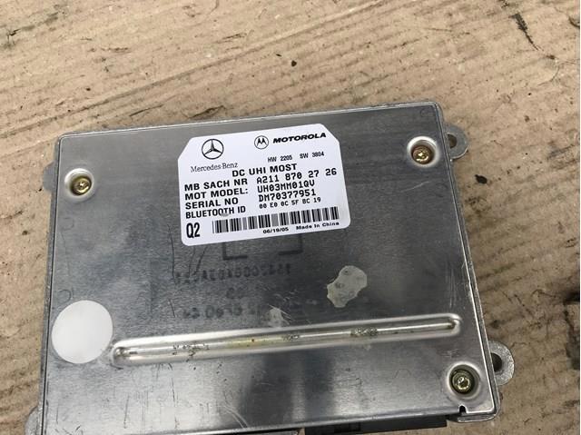 Блок управления телефоном 2118702726 MERCEDES