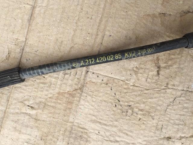 2124200285 MERCEDES Трос ручного тормоза промежуточный купить в Хмельницкий