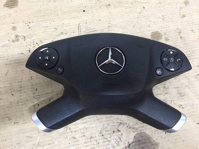 Подушка безопасности водителя 2128600102 MERCEDES