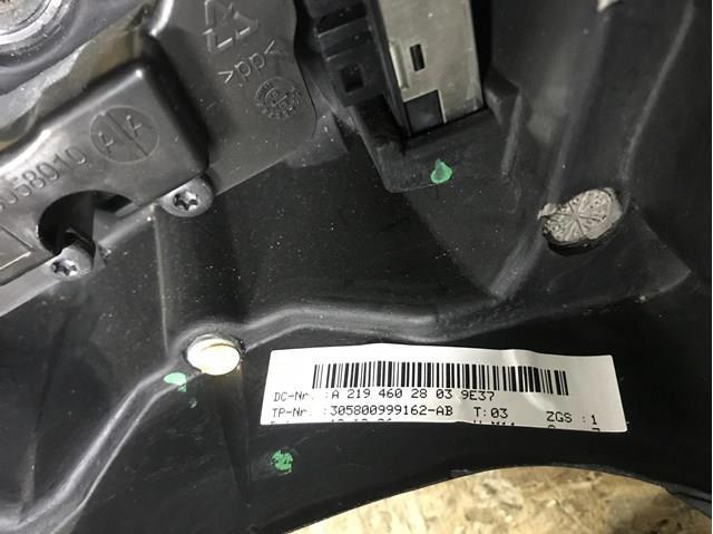 Руль 21946028039E37 MERCEDES