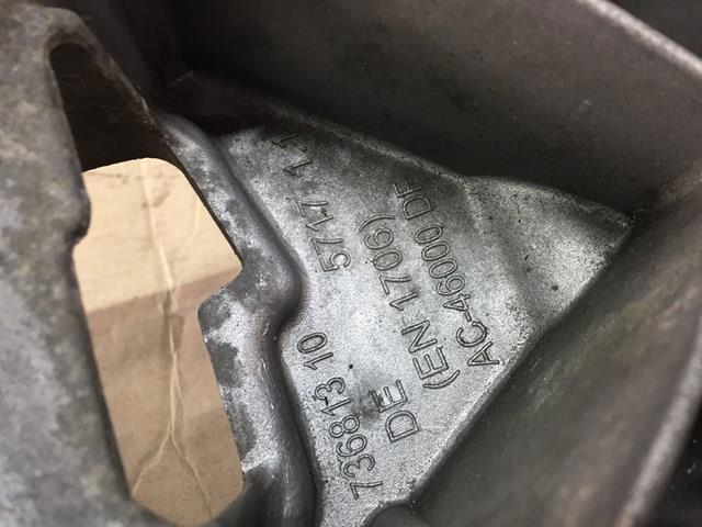 BMW 22316781222 Балка крепления коробки передач в наличии Павлоград