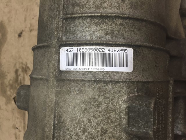 24007581582 BMW АКПП в сборе (автоматическая коробка передач) купить в Черкассы
