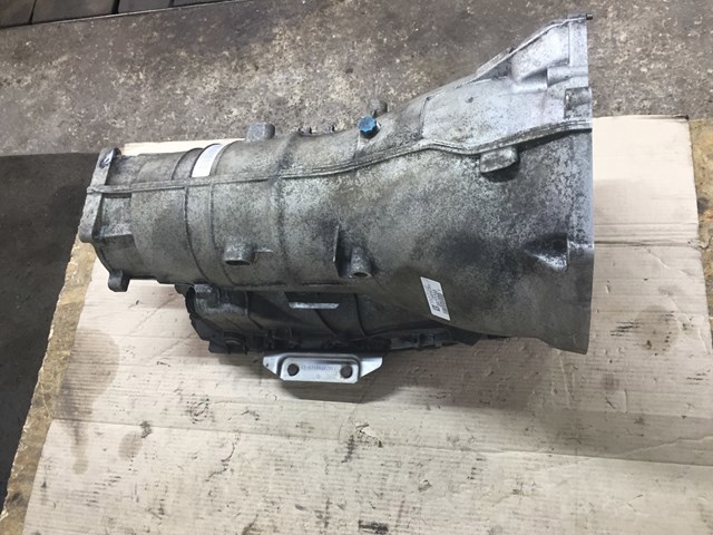 24007581582 BMW АКПП в сборе (автоматическая коробка передач) купить в Украина